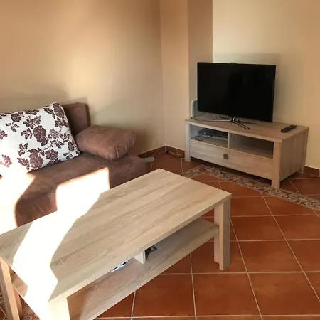 Fecske 17 Διαμέρισμα