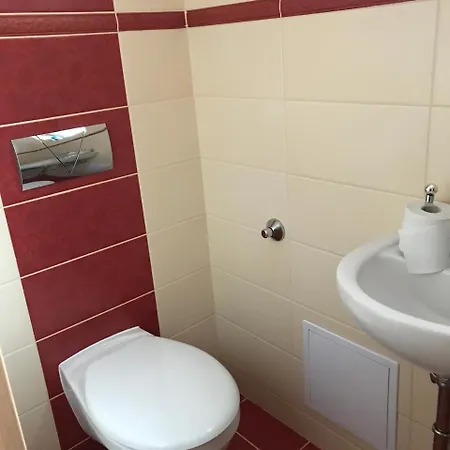 Διαμέρισμα Fecske 17 *